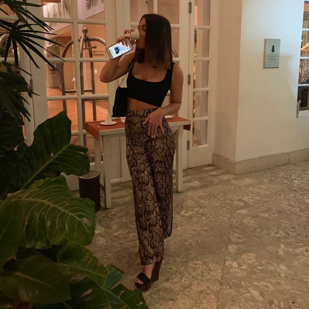 Meet your Posher, Stephanie